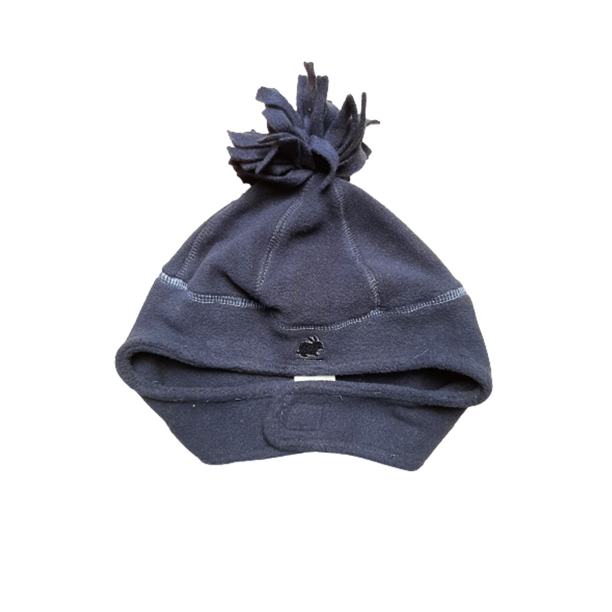 Gorro Babycottons Serrano Polar Azul