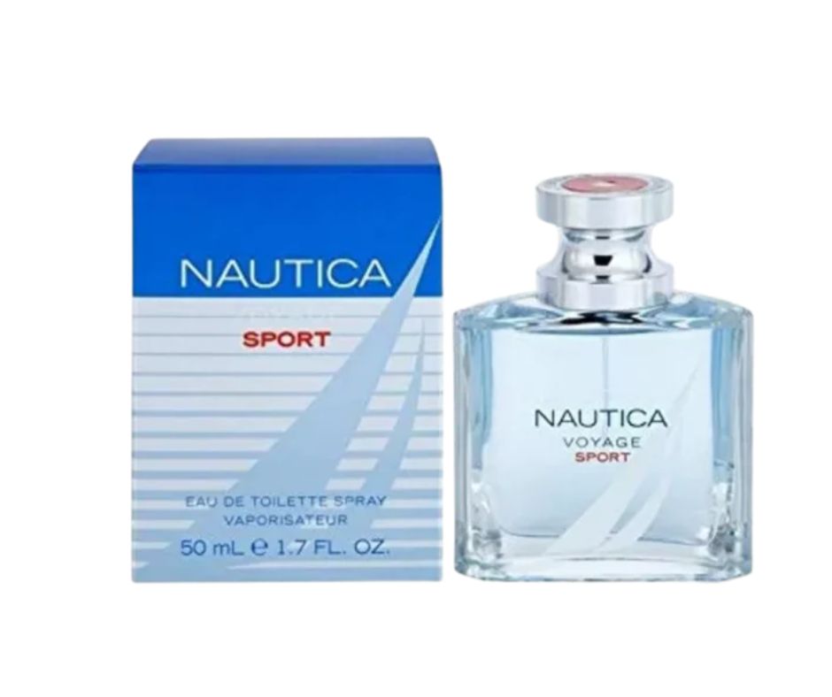 Nautica Voyage Sport Edt 50Ml Hombre