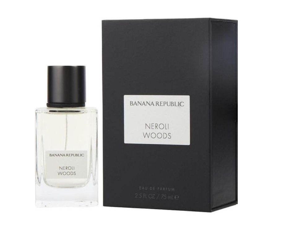 BANANA REPUBLIC NEROLI WOODS 75ML EDP UNISEX