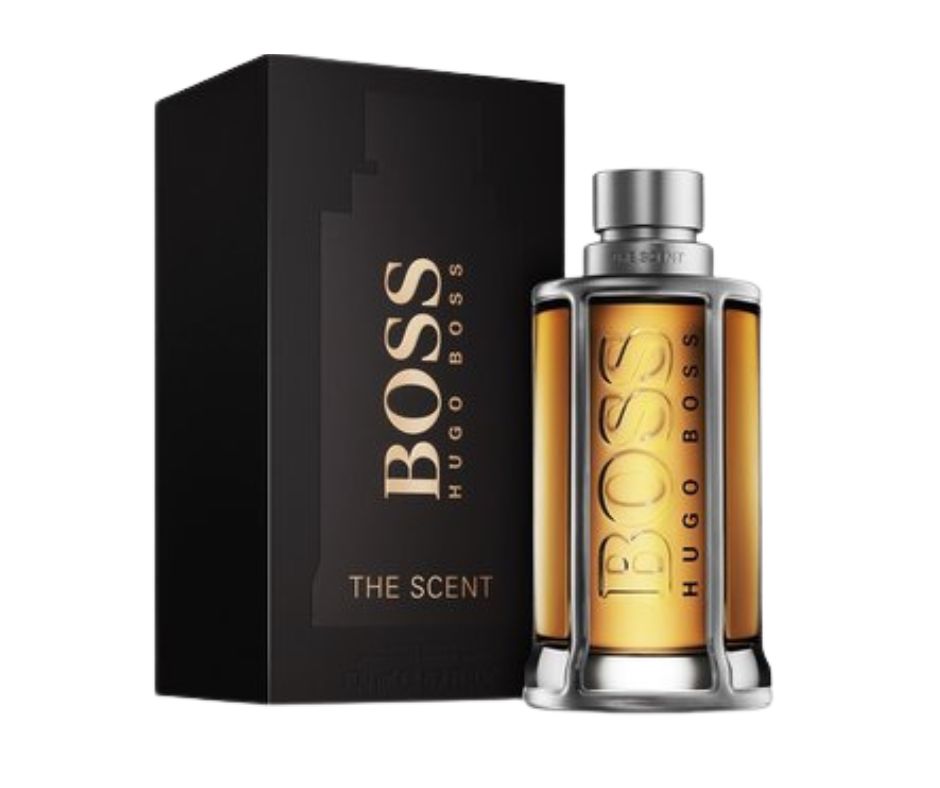Hugo Boss The Scent  EDT  200 Ml Hombre