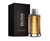 Hugo Boss The Scent  EDT  200 Ml Hombre