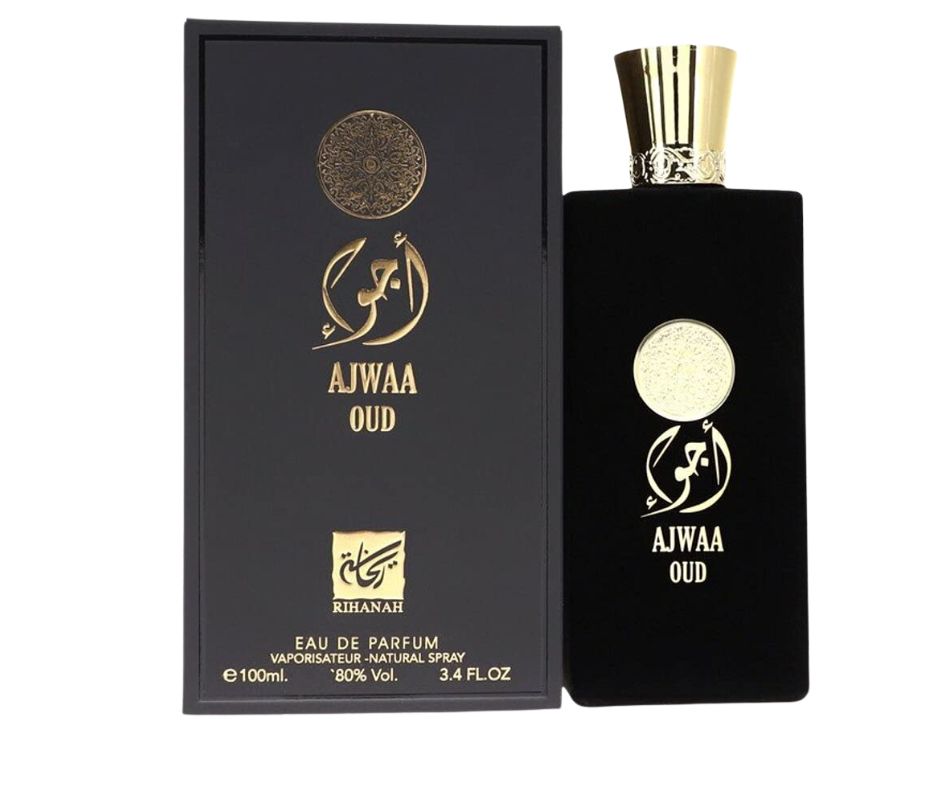 Ajwaa Oud Rihanah Edp 100Ml Unisex