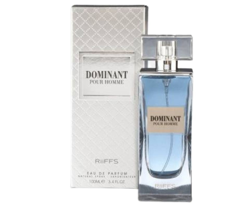 Dominant Riiffs Pour Homme Edp 100Ml Hombre- INSPIRADO EN INVICTUS PACO RABANNE