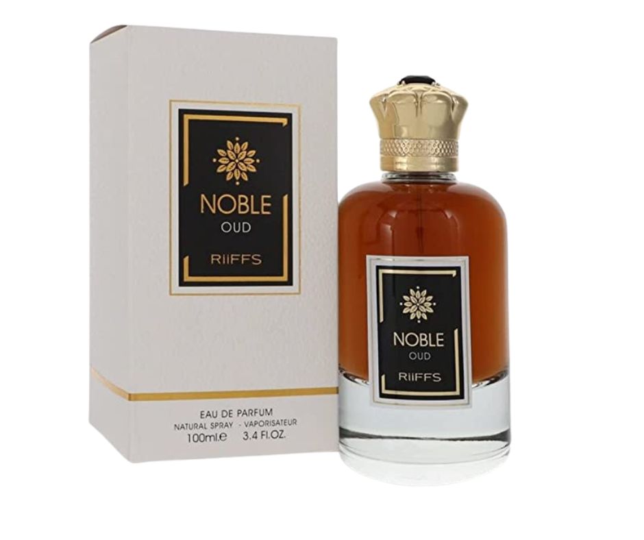 Noble Oud Riiffs Edp 100Ml Unisex