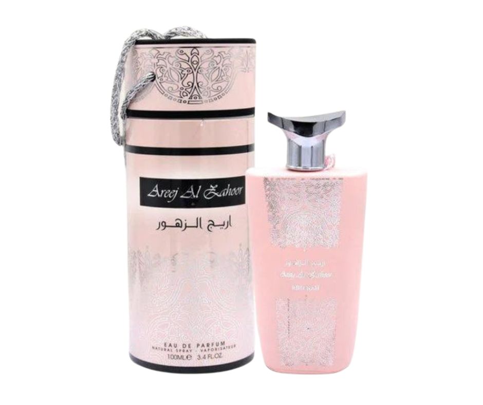 Areej Al Zahoor Rihanah Edp 100Ml Mujer- Inspirado en Gucci Bloom Gucci