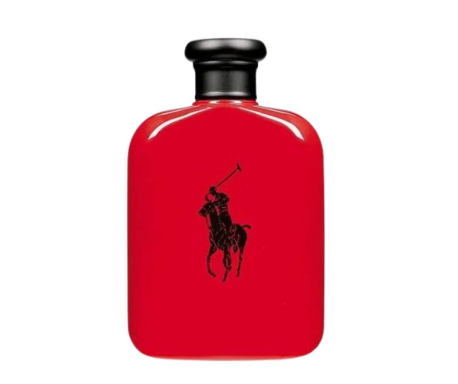 Polo Red EDP 125ml Tester Hombre Ralph Lauren