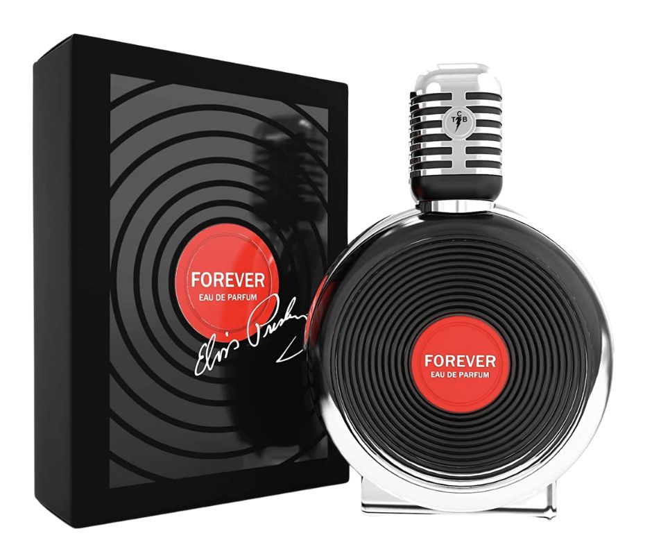 Forever Elvis Presley For Him Edp 100Ml Hombre