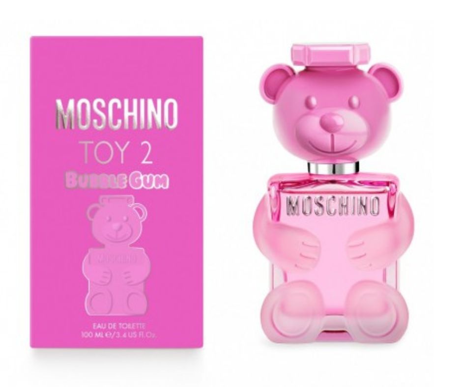Toy 2 Moschino  Bubble Gum 100Ml Mujer