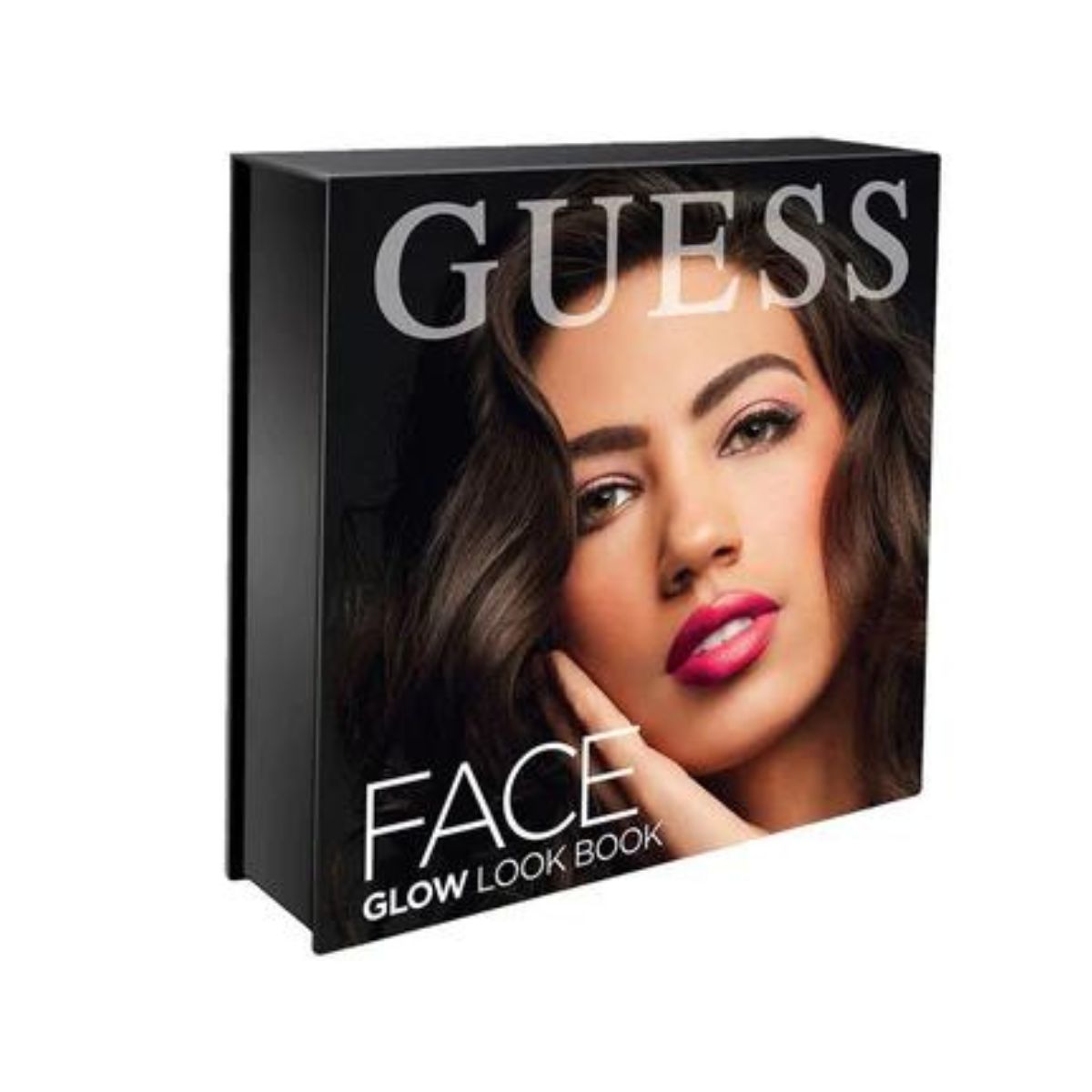 Guess Face Glow Look Book (Eyeshadow+Mascara+Lipstick+Eye Linner)