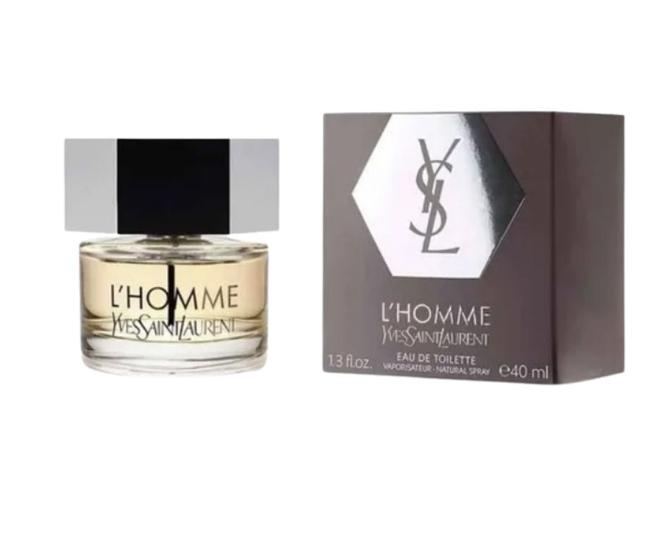 La Nuit De L&#39;Homme YSL Edt 40ML Hombre