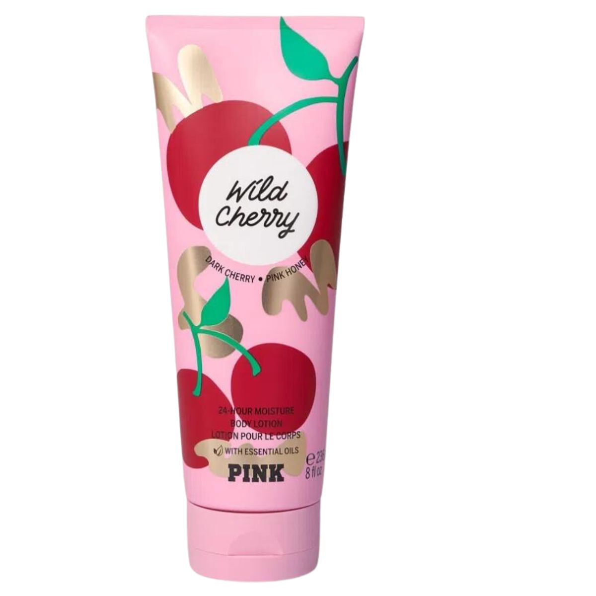 Wild Cherry Pink Victoira Secret 236 ml Mujer Creama