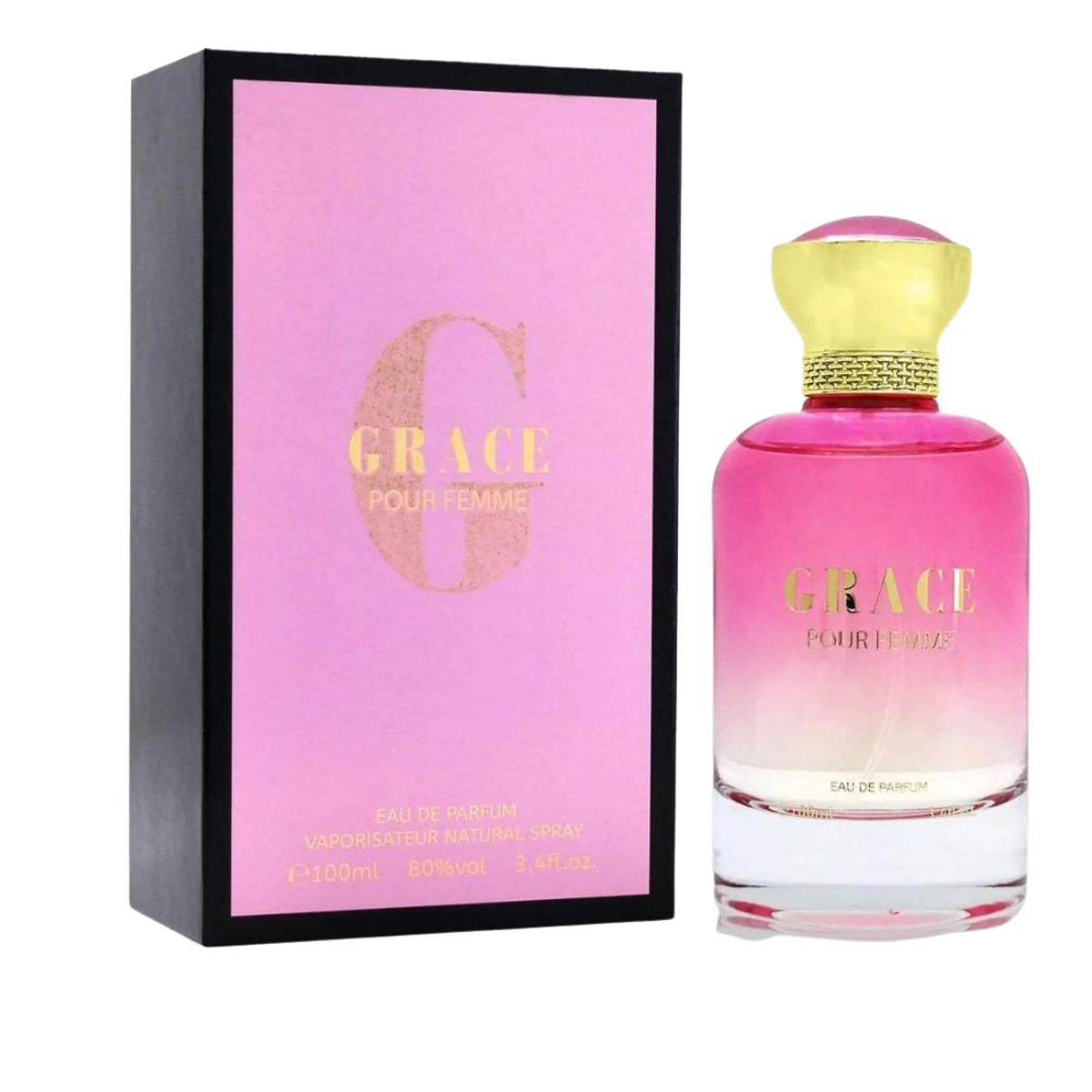 Grace Pour Femme Edp 100Ml Mujer Bharara