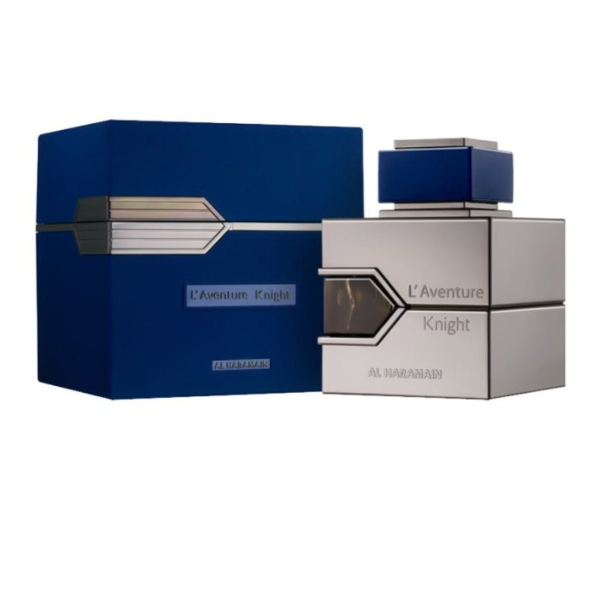 L` Aventure Knight AL Haramain Edp 100ml HOMBRE