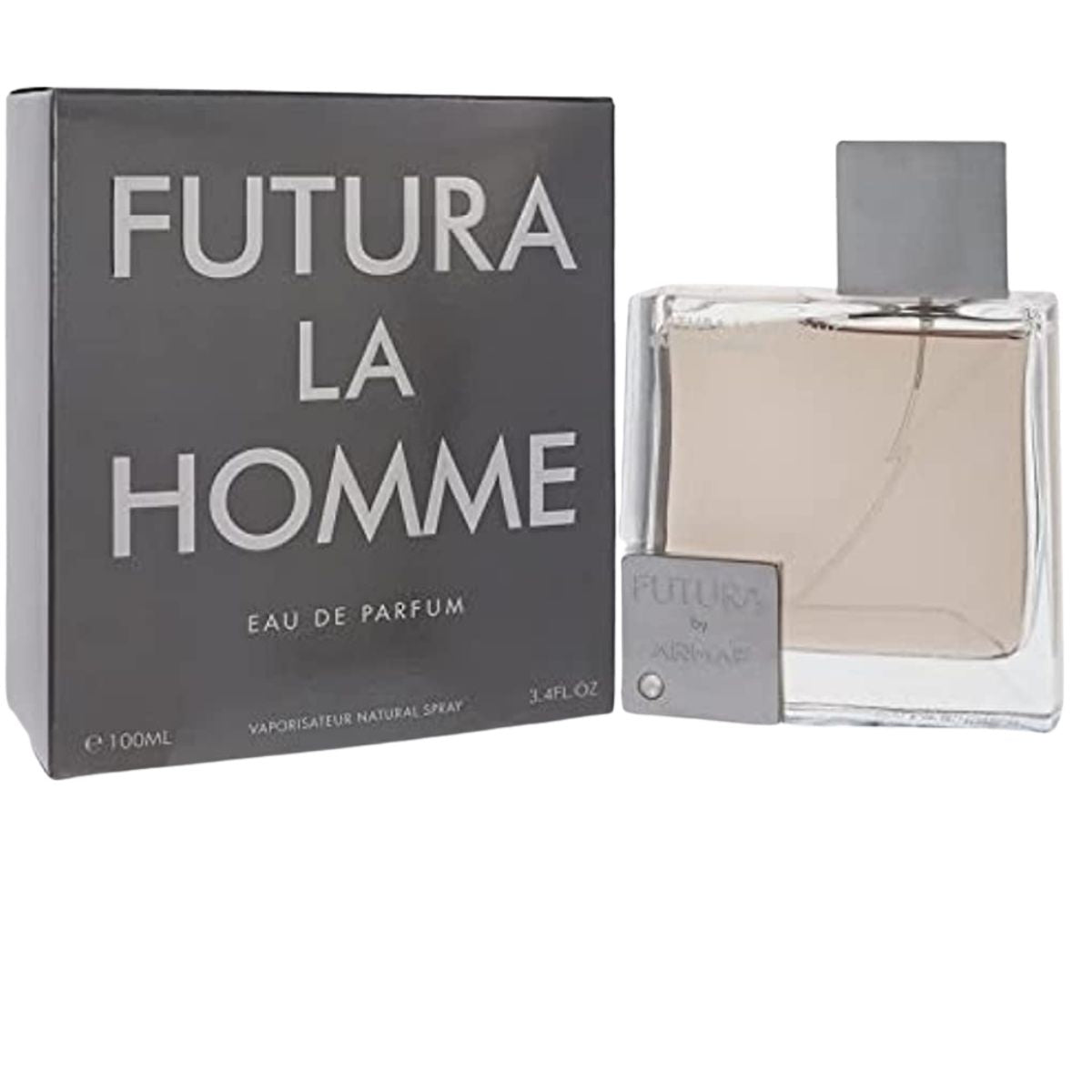 Futura La Homme Edp 100Ml Hombre Armaf