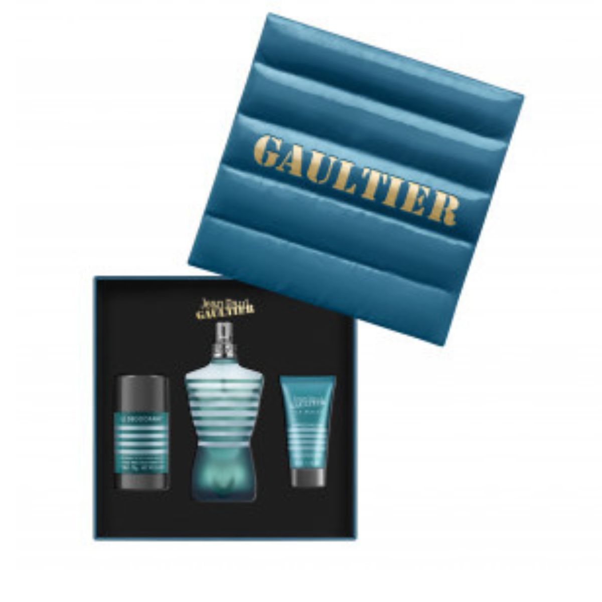 Estuche Le Male JPG Edt 125Ml+50Ml A/S+75Ml Deo Stick Hombre05