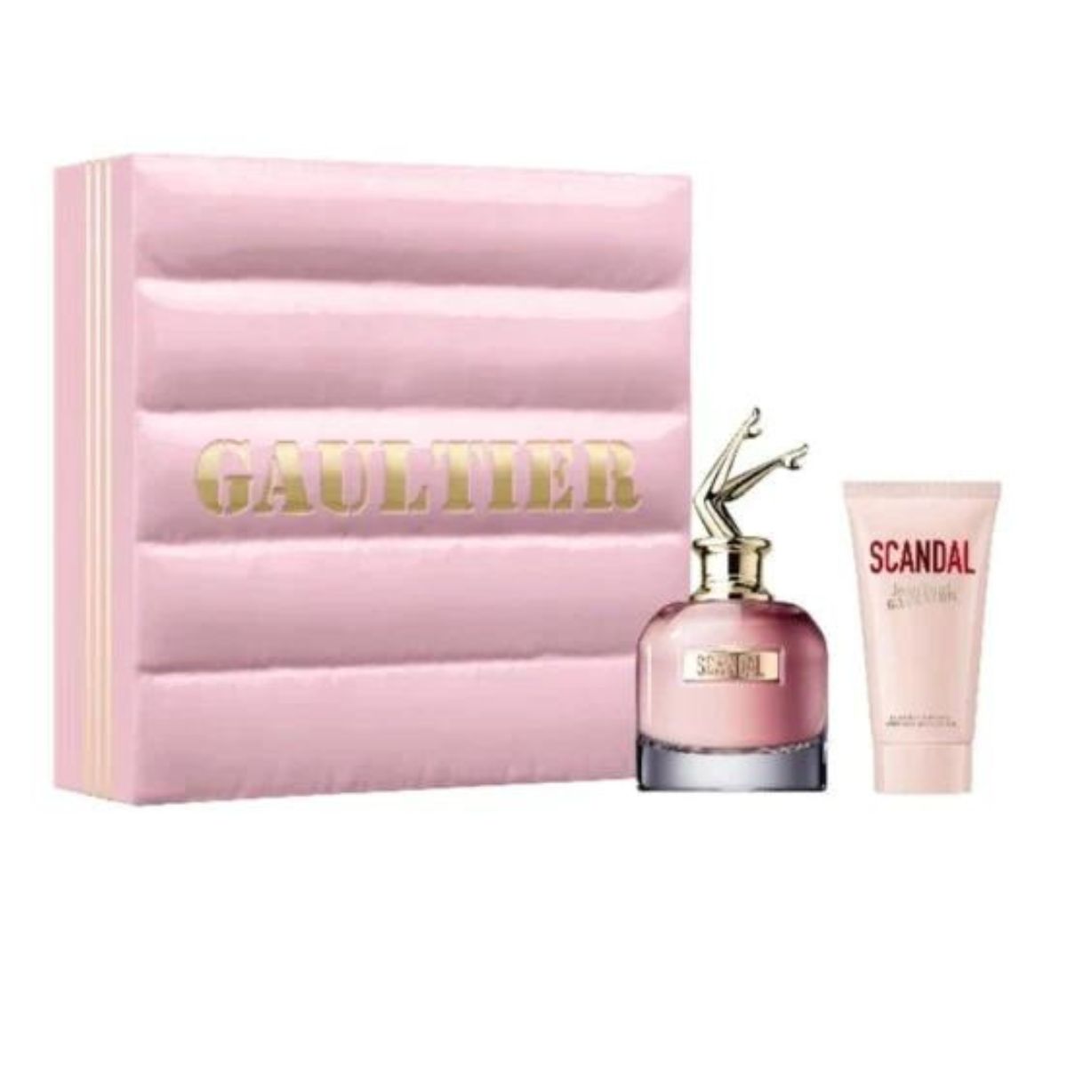 Estuche Scandal Jean Paul Gaultier Edp 80Ml+75Ml B/L Mujer98