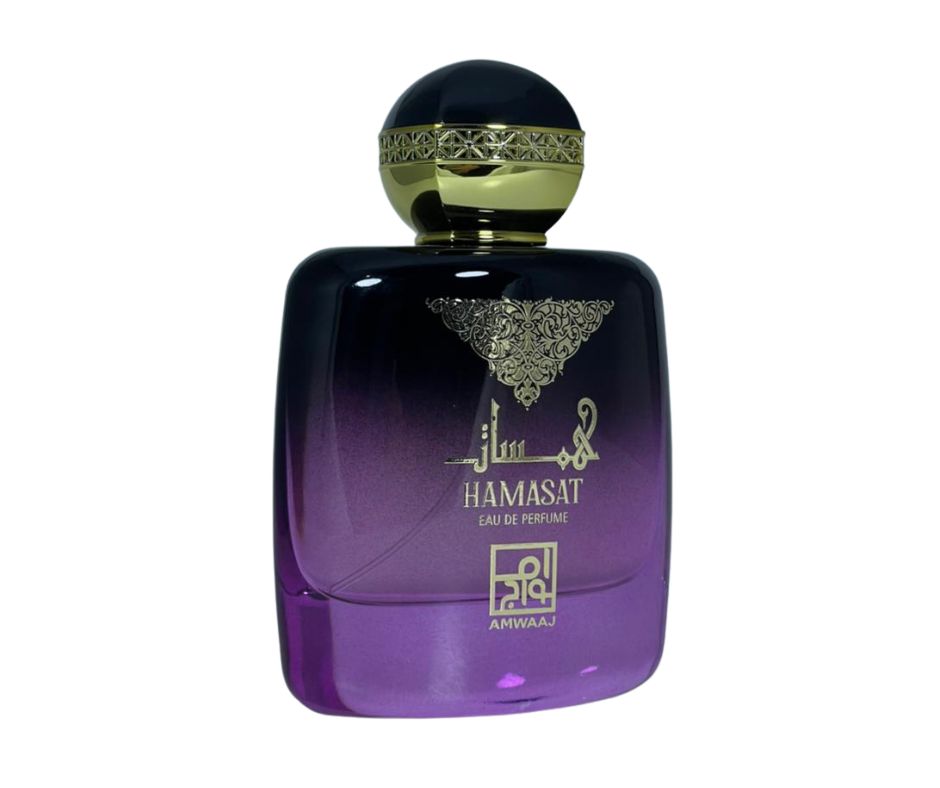 Hamasat Amwaaj EDP 100ml Unisex