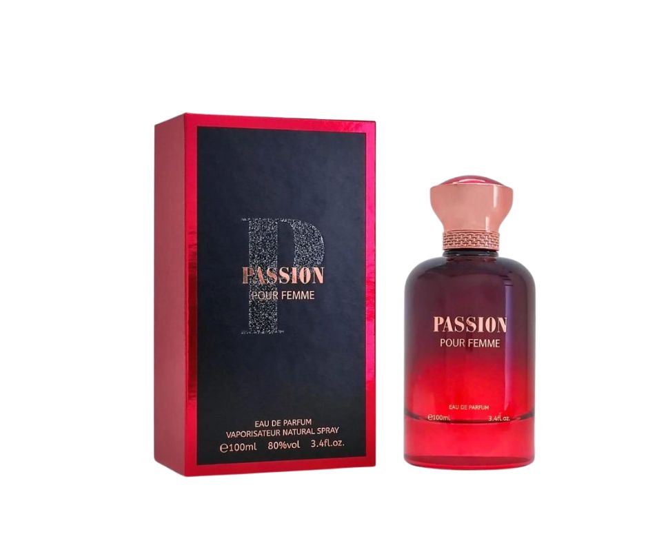 Passion Pour Femme Bharara Edp 100Ml Mujer