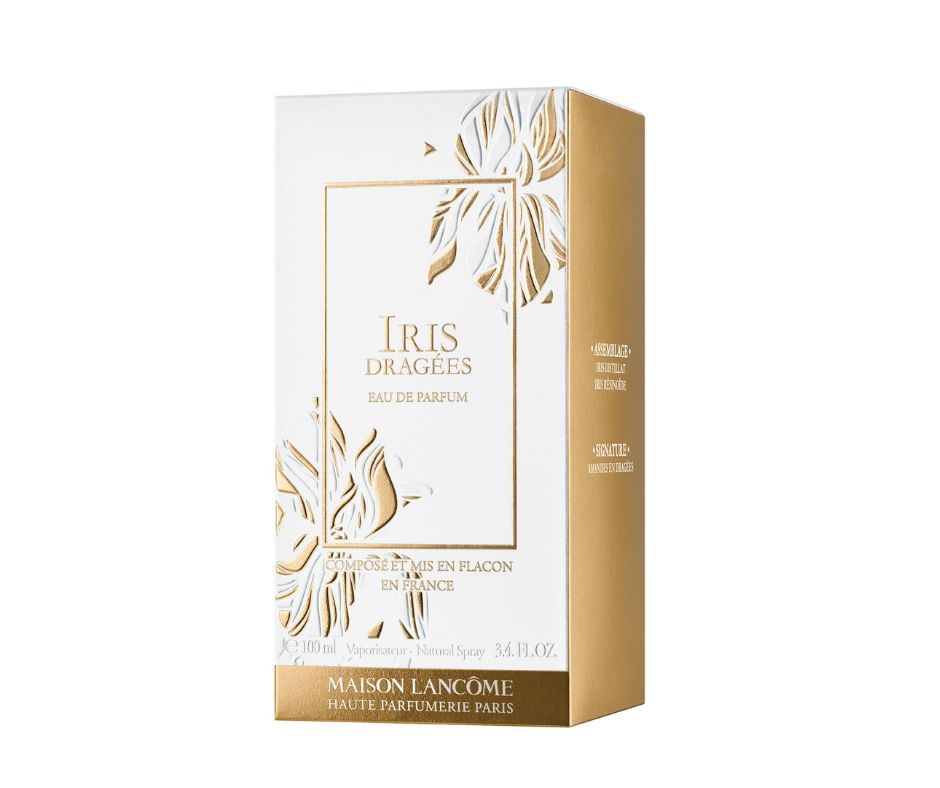 Lancome Maison Iris Dragees 100ML Edp Mujer