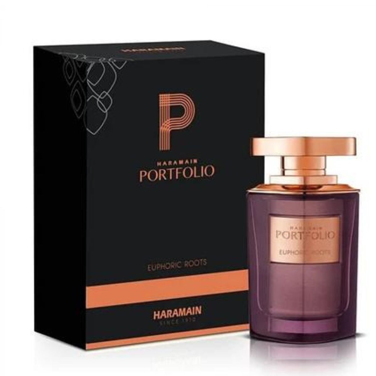 Portfolio Euphoric Roots Al Haramain Edp 75Ml Unisex