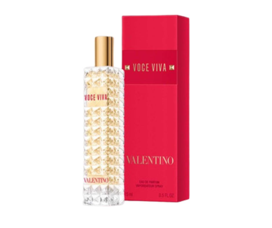 Voce Viva Valentino Edp 15 Ml Mujer