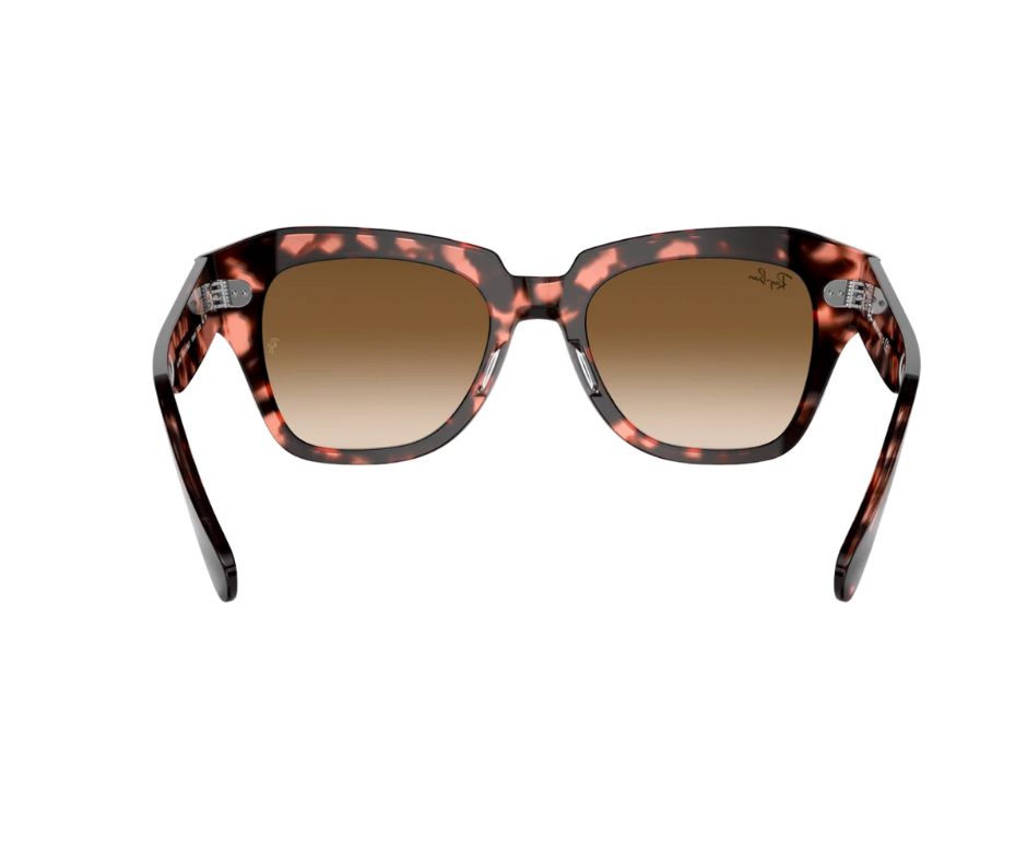 RAY BAN Lente De Sol 8056597559904 /0RB2186 Unisex