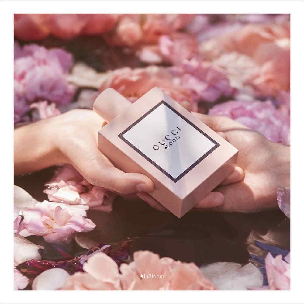 Gucci Bloom Estuche EDP Mujer 100ML +BL 100+mini7.4 ML
