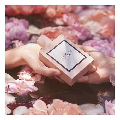 Gucci Bloom Estuche EDP Mujer 100ML +BL 100+mini7.4 ML