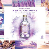 4711 Remix  Cologne 100ml Unisex (Neuvo) lavander