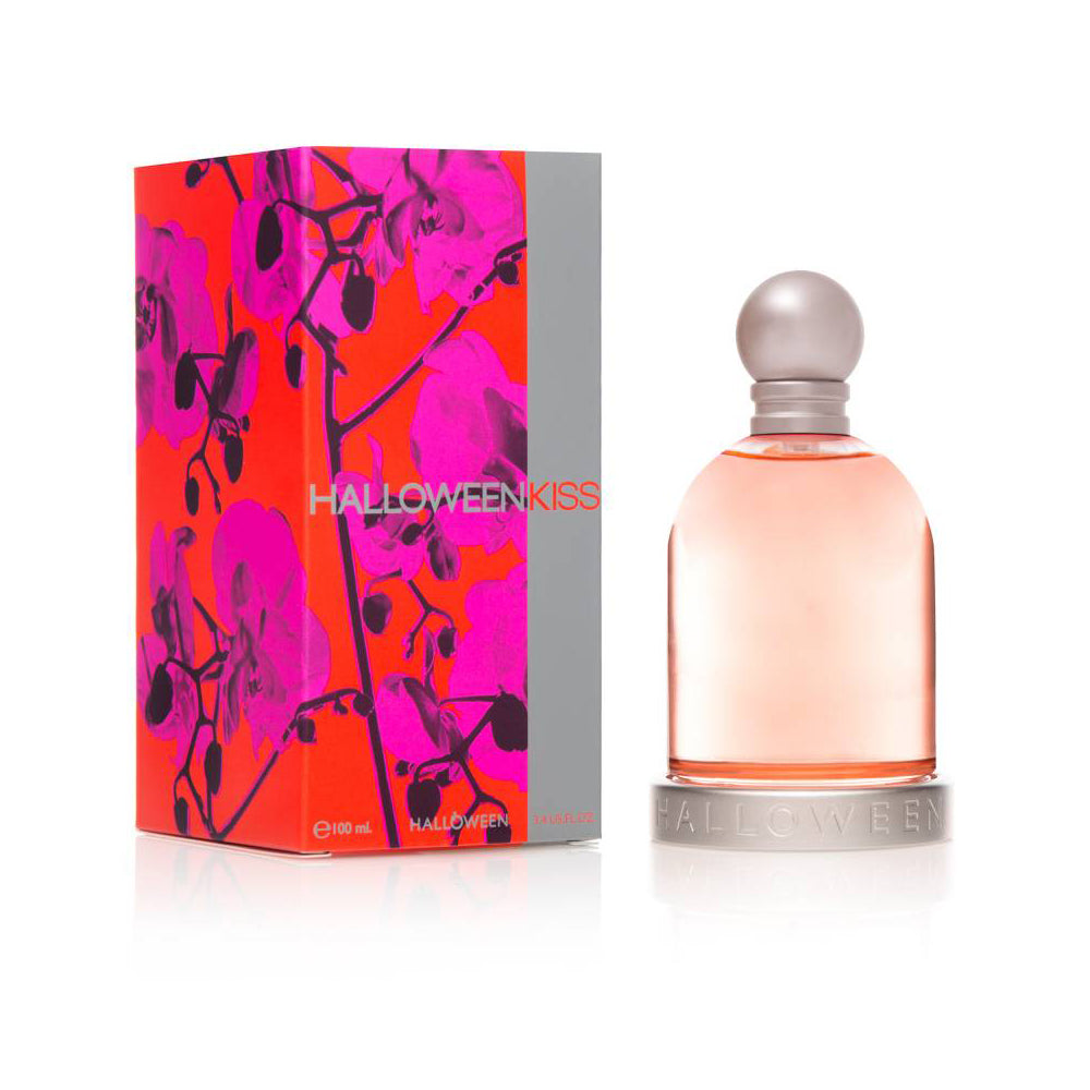 Halloween Kiss Woman 100 ml Edt para Mujer