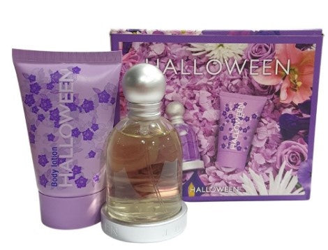 Estuche Halloween Edt 50Ml+50Ml B/L Mujer