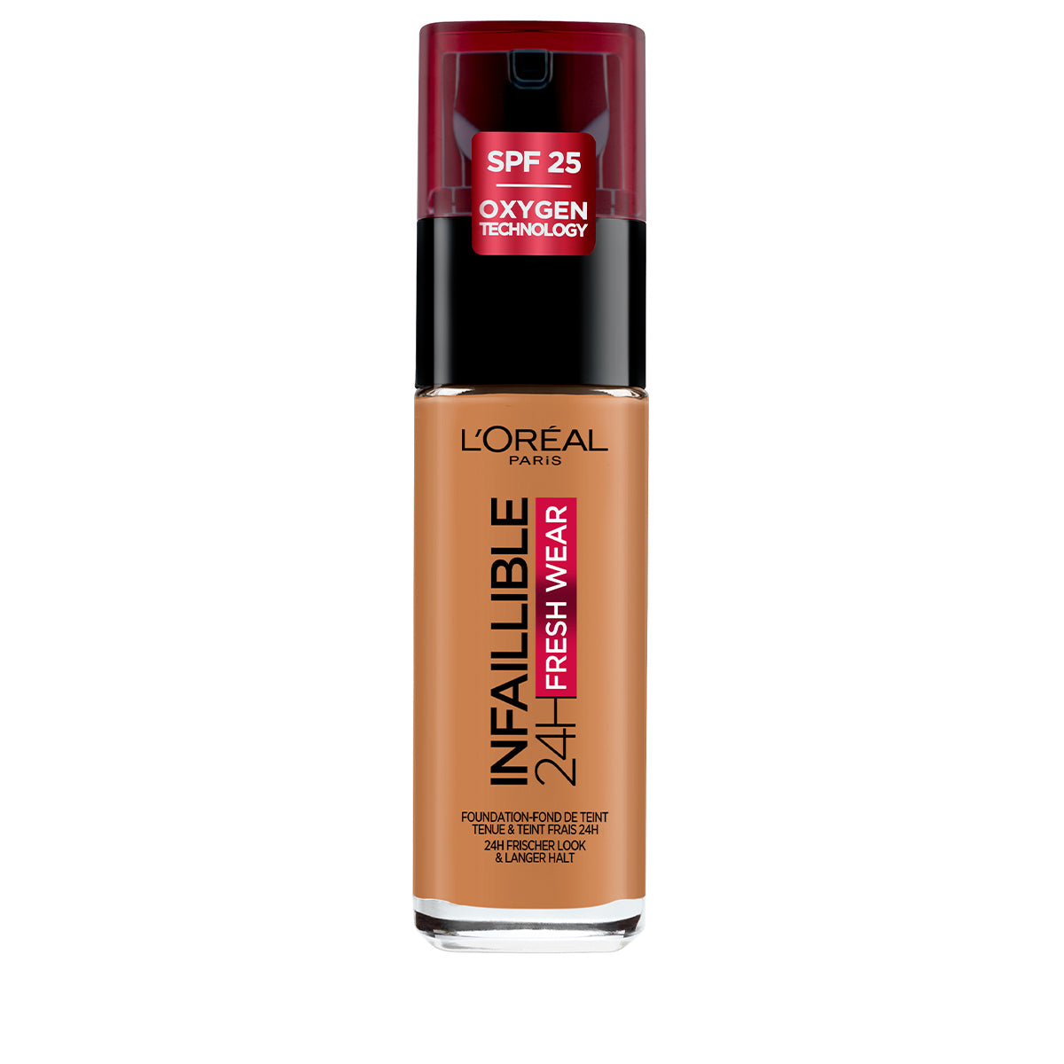 Base Infallible 24H Fresh Wear 330 Hazelnut L'Oréal Paris