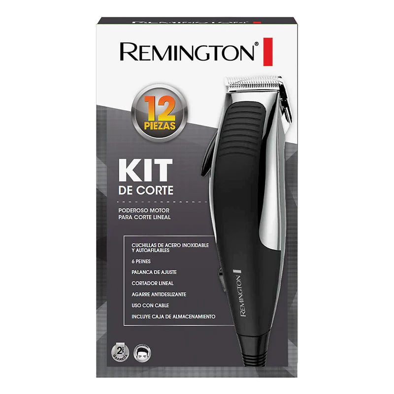CORTAPELO REMINGTON  GROMING KIT HC1080 (220) R