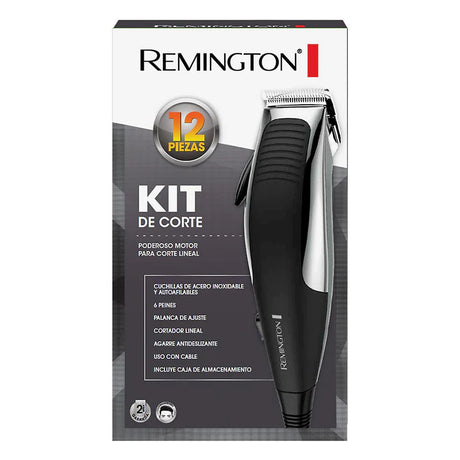 CORTAPELO REMINGTON  GROMING KIT HC1080 (220) R