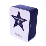 ESTUCHE HER SECRET METALLIC BOX 80ML EDT + 10ML