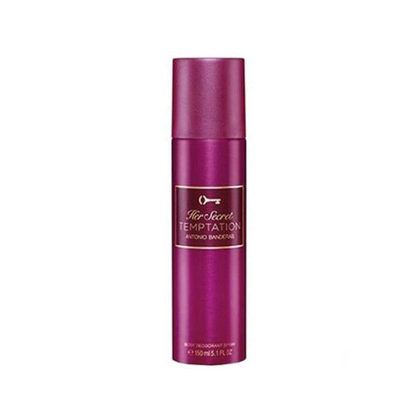 Estuche Her Secret Temptation 80ml + Deo 150ml