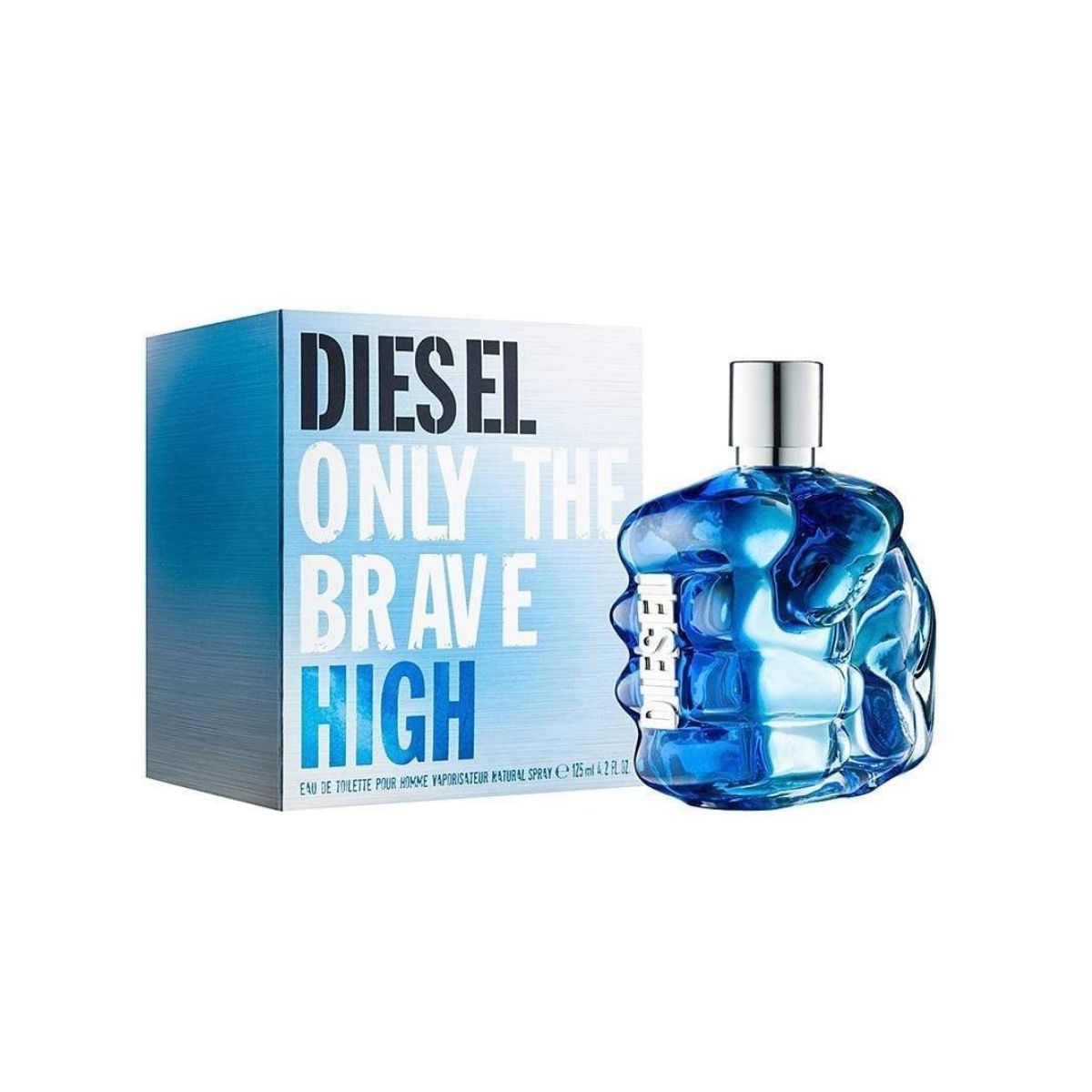 Only The Brave High Diesel Edt 125Ml Hombre