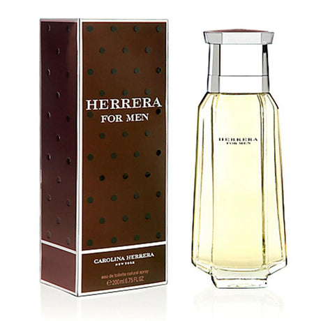 Herrera for Men EDT Hombre 200Ml
