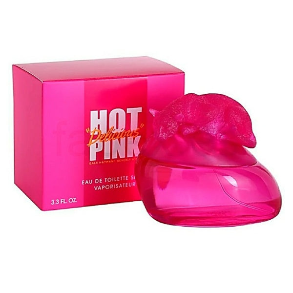 Delicious Hot Pink Gale Hayman Edt 100Ml Mujer