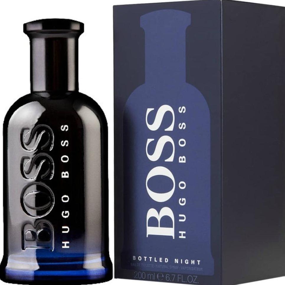 Boss Bottled Night Hombre 200 Ml Edt Hugo Boss