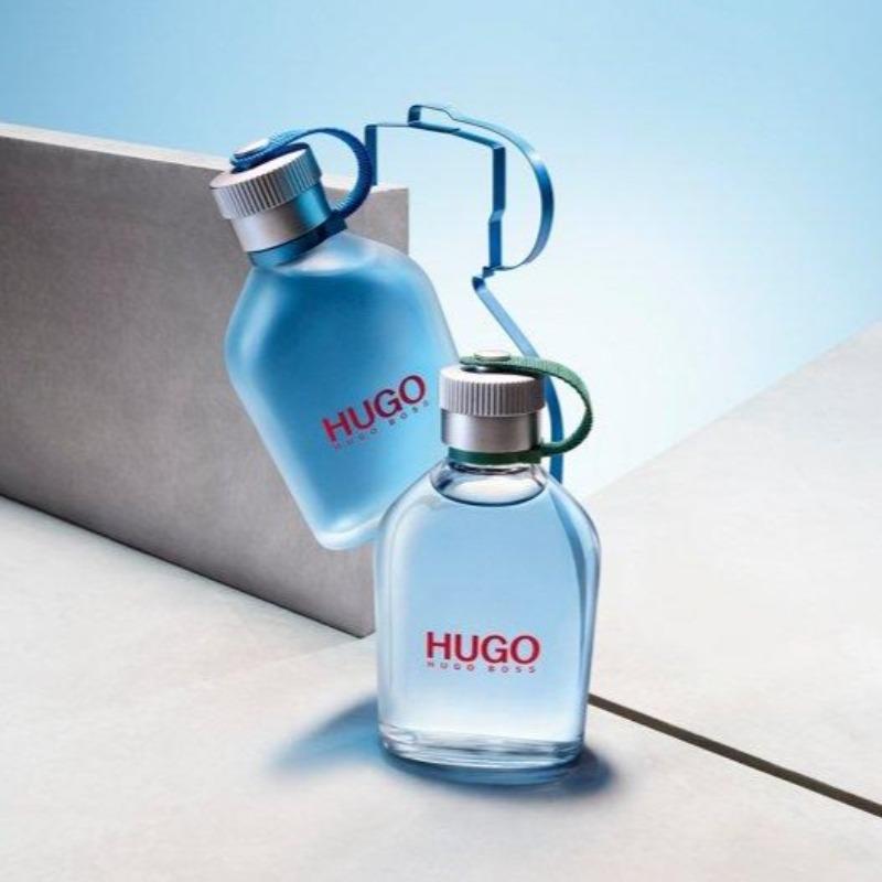 Hugo Cantimplora Formato 2021 125ml Hombre .