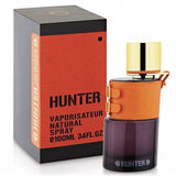 Hunter for women Edp 100ML Mujer Armaf- Inspirado en Jasmin Noir L Essence Bvlgari