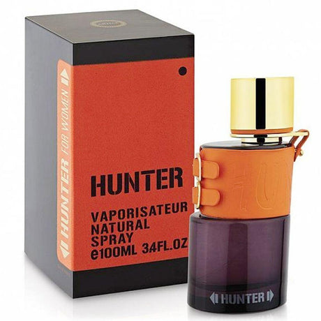 Hunter for women Edp 100ML Mujer Armaf- Inspirado en Jasmin Noir L Essence Bvlgari