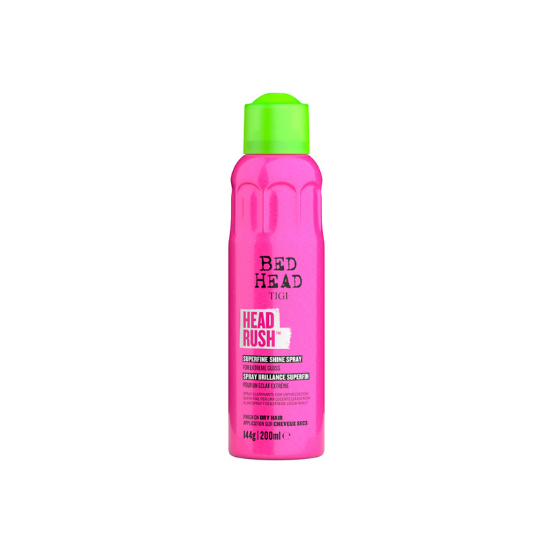 Tigi Bed Head Spray De Fijación Headrush 200ml