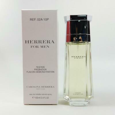 Herrera For Men Tester 100ML EDT Hombre Carolina Herrera