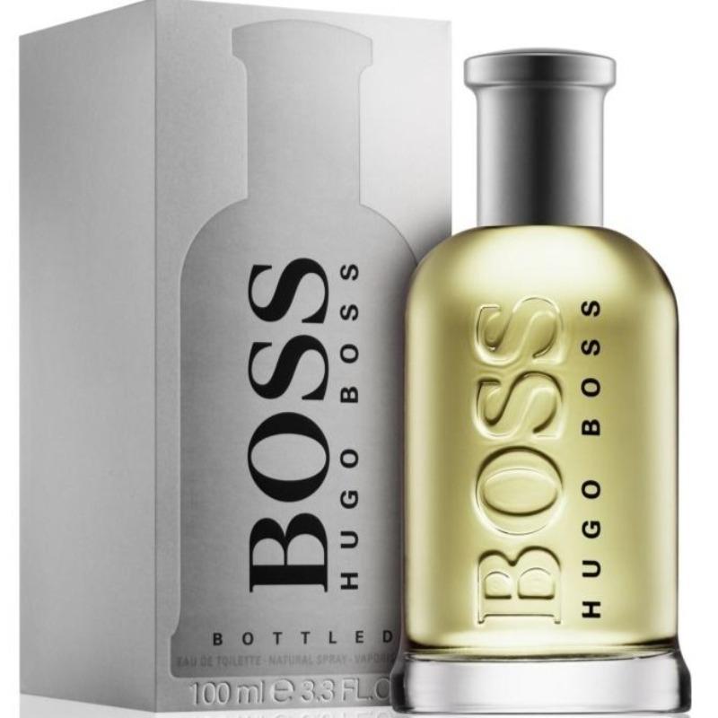 Boss Bottled 100ML EDT Hombre Hugo Boss