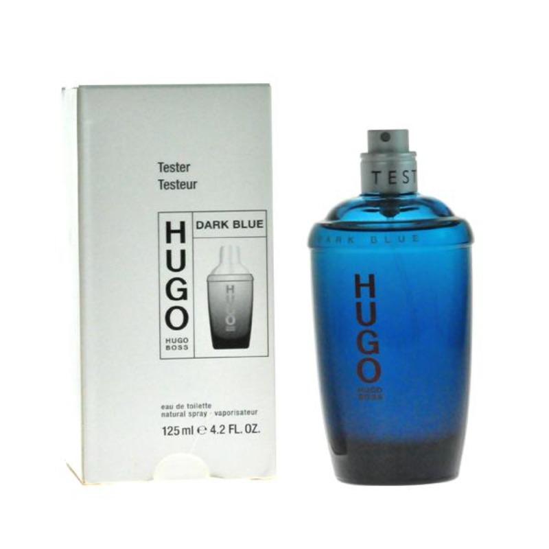 Dark Blue Tester EDT Hombre 125Ml