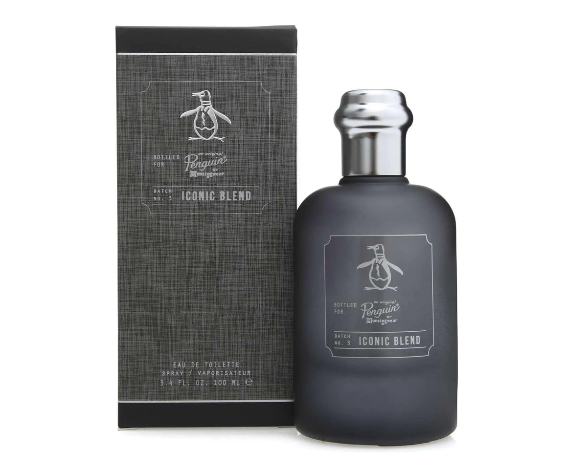 Iconic Blend Penguin Edt 100Ml Hombre