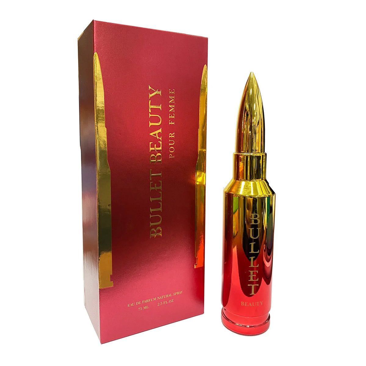 Bullet Beauty Pour Femme Bharara Edp 75Ml Mujer