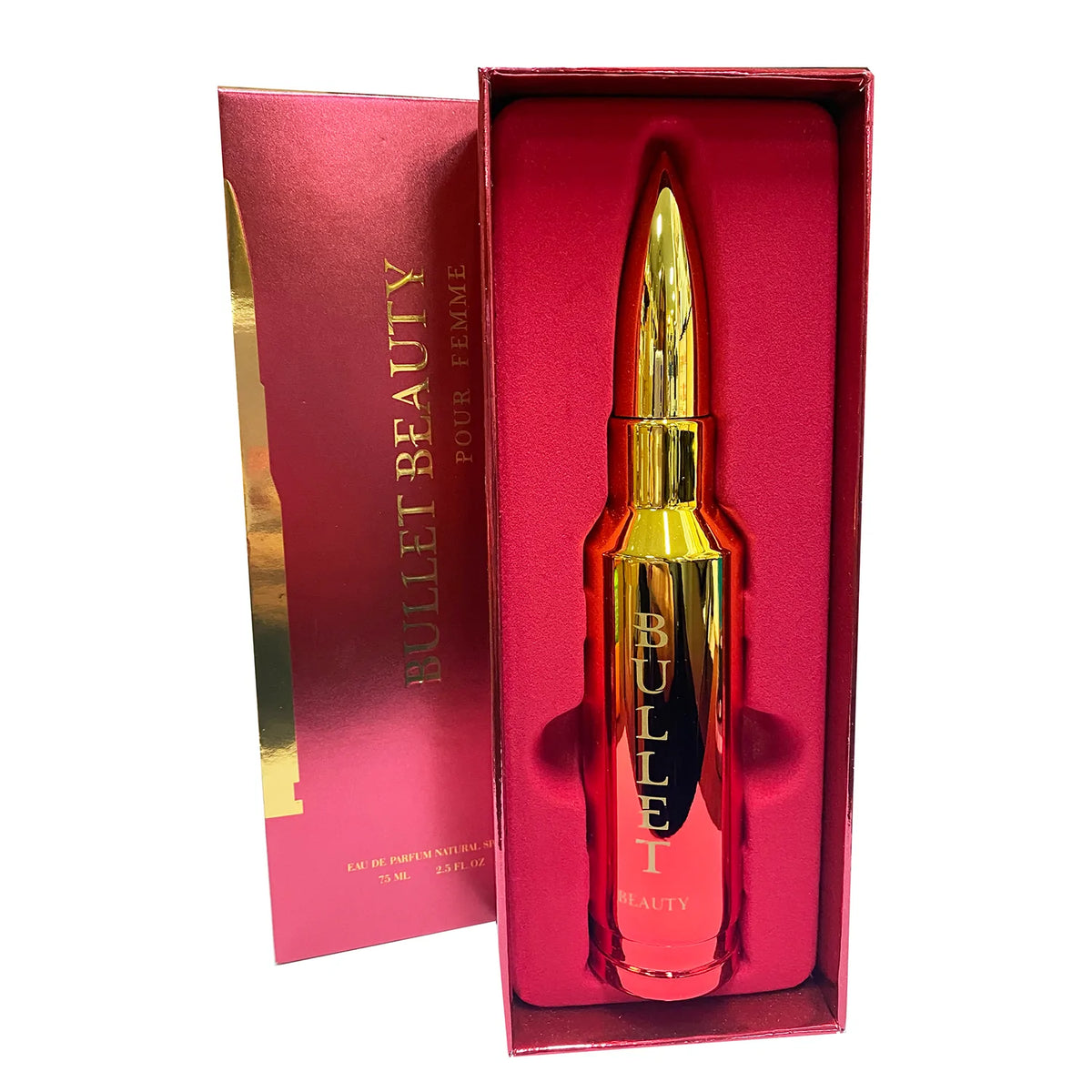 Bullet Beauty Pour Femme Bharara Edp 75Ml Mujer